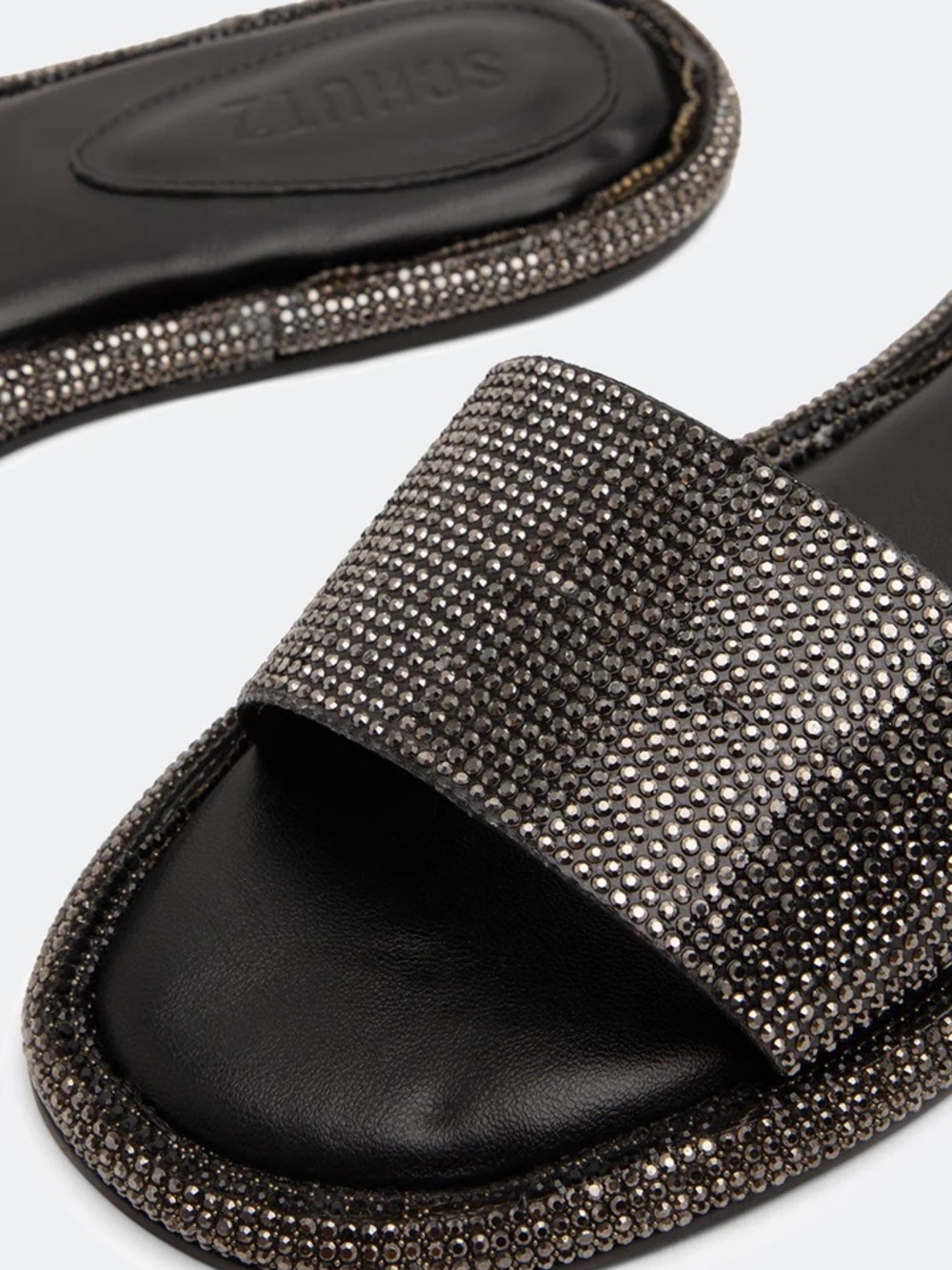 SCHUTZ Alcina sandals - black